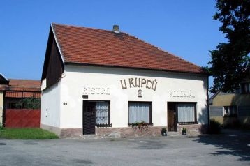 República Checa Chata Sudoměř, Exterior